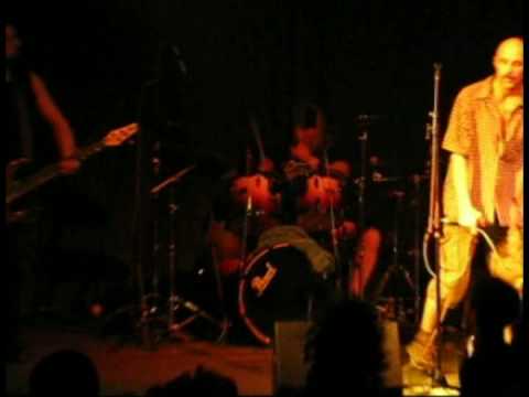 Hiv-Positiv - live in Polička