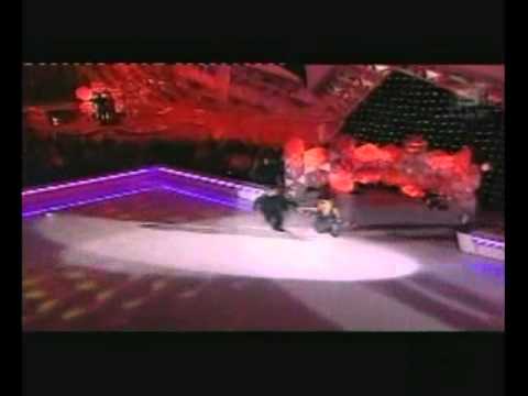 Dancing On Ice Oz week 5 Torvill and Dean