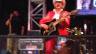 Jesus Ojeda Y sus Parientes El Especial Viernes 24 de Abril 2015 Inicio del Show Las Pulgas Tijuana