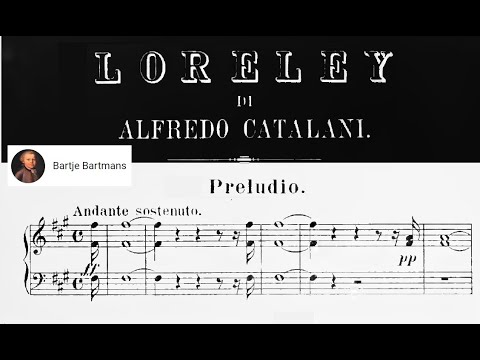 Alfredo Catalani - "Danza delle Ondine" from "Loreley" (1890)