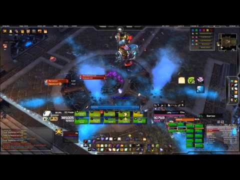Der eiserne Qon 10er nhc Firstkill by "Inflamare" @ EU-Die Aldor
