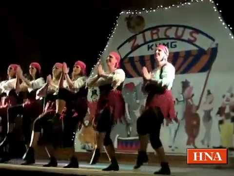 Frauensache: Merzhäuser Glucken feiern Weiberfastnacht