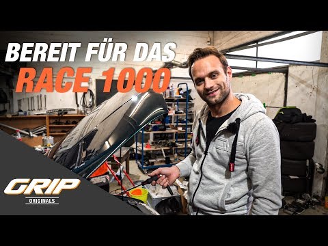 Wolf im Schafspelz Teil 11- Race 1000 I GRIP Originals