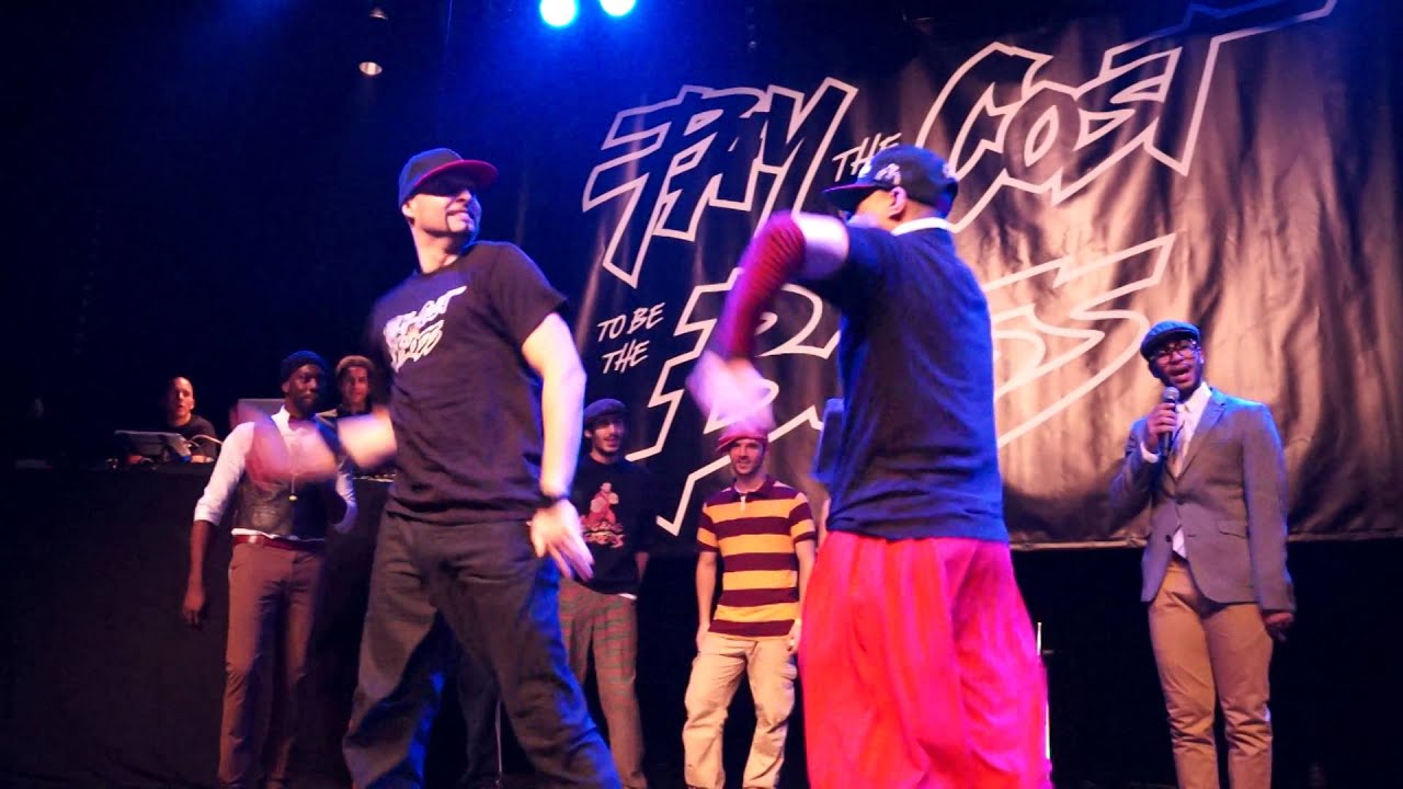 FSTV l Pay the Cost to be the Boss l Gemini & Junior Showcase (RAW Footage).