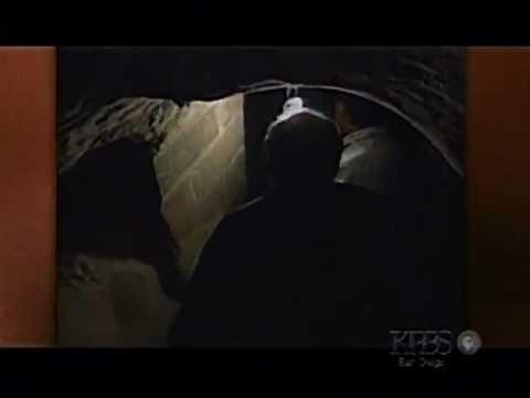 Man digs caverns underneath his suburban home