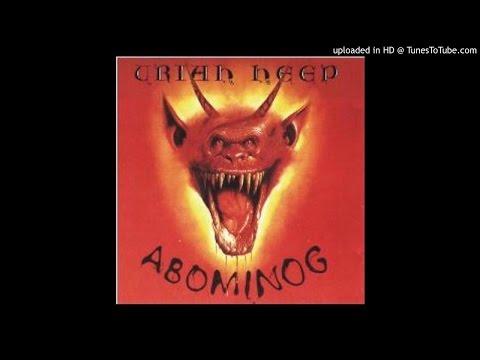 Uriah Heep - On The Rebound