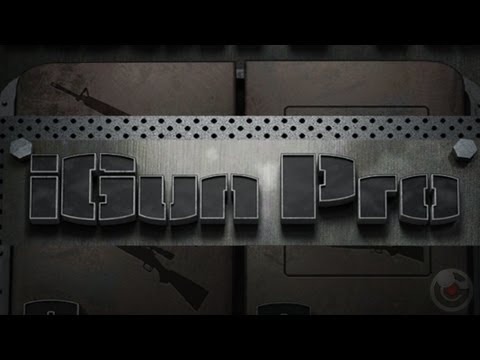 iGun Pro HD™ - iPhone & iPad Gamep Video - YouTube