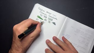 Can recycled paper be fountain pen friendly? The myPAPERCLIP myRECYCO A5 Notebook review