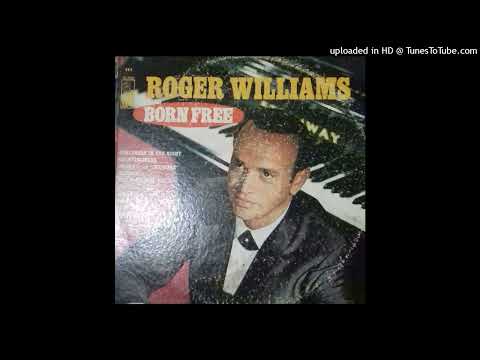 ROGER WILLIAMS-DARK EYES  1966 Vinilo