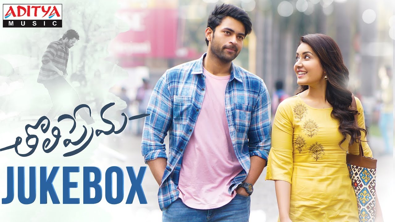 Vinnaanae Vinnane Lyrics  | Tholi Prema | Raashi Khanna, Varun Tej | Armaan Malik | SS Thaman