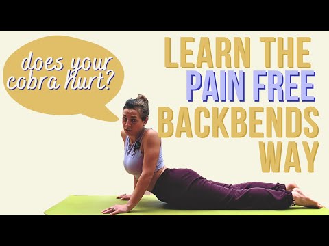Mastering the Cobra Pose: Essential Tips for a Strong and Protected Backbend