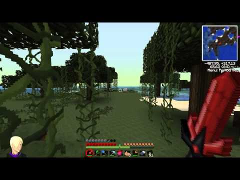 Minecraft LP S03-E027 /Tekkit/ - ( Ein Vulkan ) [Deutsch] -HD- [360]