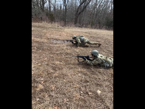 Episode 6- The Hammer, Field Training Exercise 1