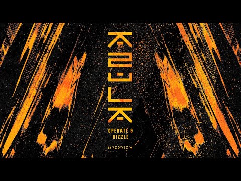 Operate, Rizzle & Rider Shafique - Mindset (Klinical Remix) [Overview Music]