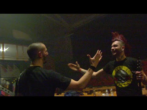 SKASSAPUNKA - Here we now begin [Official Video]