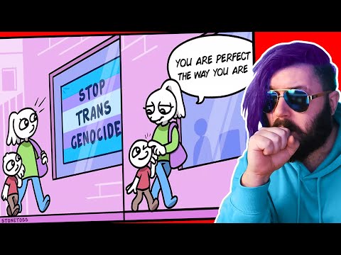 Transphobes are TRYING😭😭|🌈r/AccidentalAlly