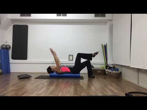PILATES FOAM ROLLER