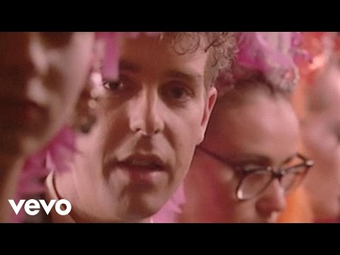 Pet Shop Boys - What Have I Done To Deserve This (Official Video) [HD REMASTERED]