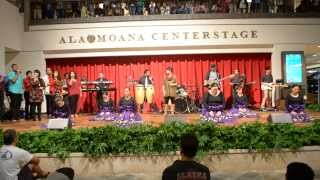 How We Worship-NHO Halau @ Ala Moana 11/29/2013