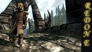 Skyrim Redone: ** Спасение Жреца "Мотылька" ** (#11)