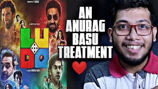 Ludo Movie Review | Netflix | 😎😎😎