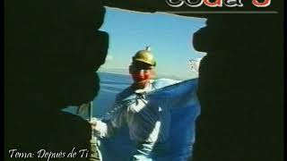 CODA 3 en ´Después de tí" (Video Clip)