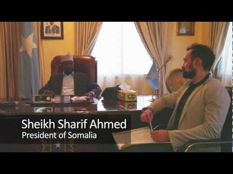 Evgeny Lebedev - Independent chairman in Somalia