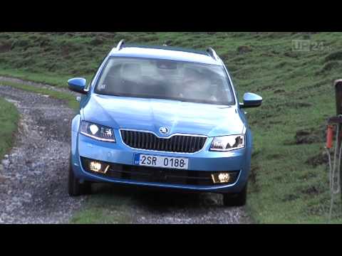 Neuer Skoda Octavia 4x4 2013)