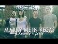 Marry Me In Vegas - Strangers And Liars 