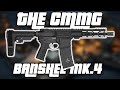 The CMMG Banshee MK4