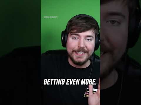 Mr Beast On The Importance of YouTube TITLES