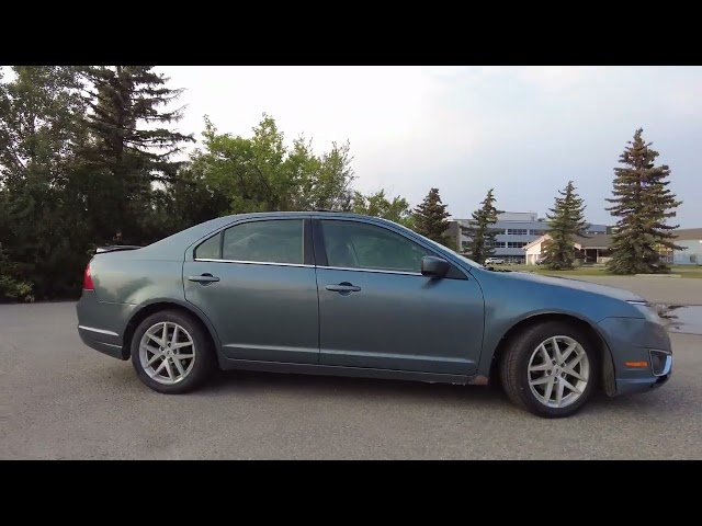 2011 Ford Fusion in Cars & Trucks in Grande Prairie