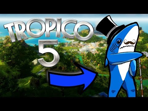 Let's Play Tropico 5! - Gameplay And Review (1080p)