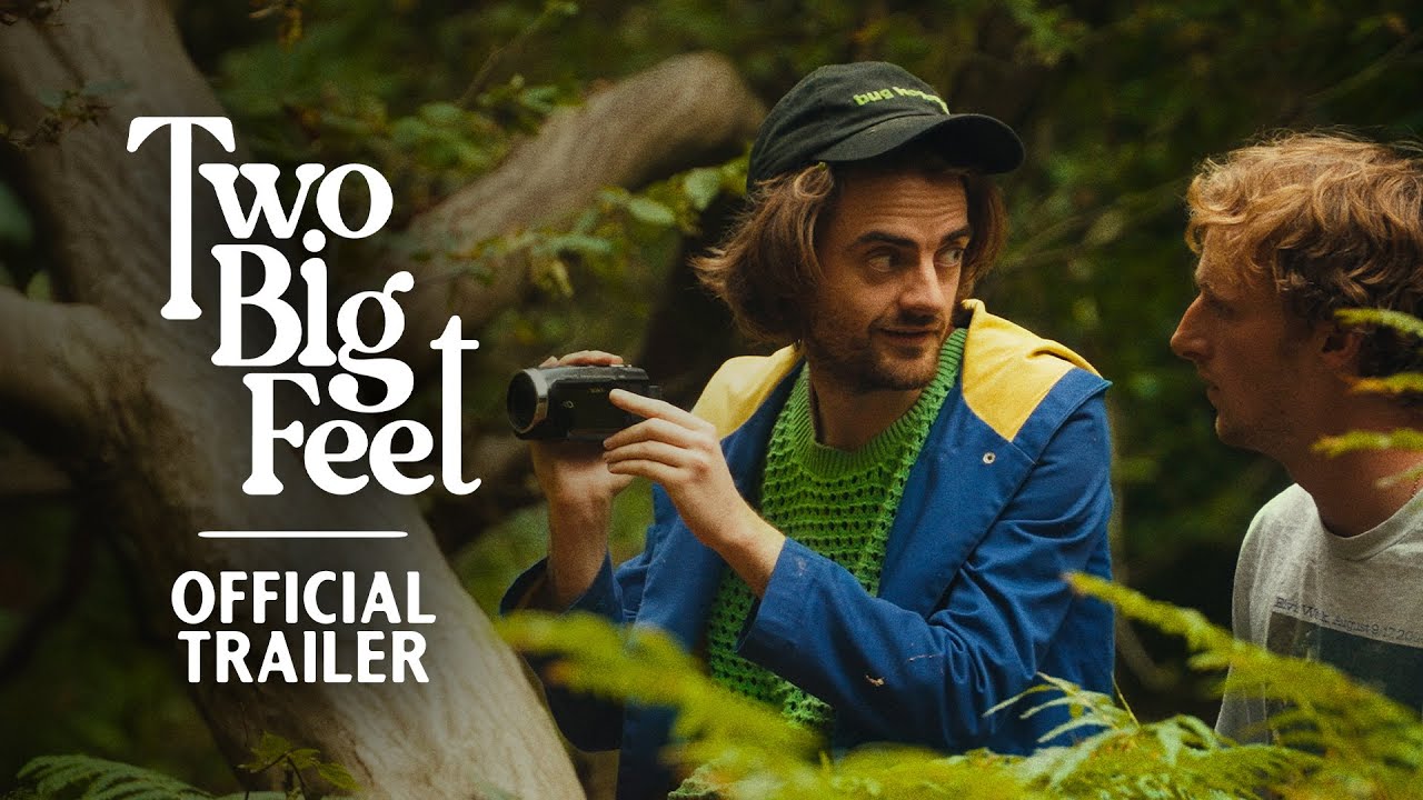 Two Big Feet - Official Trailer