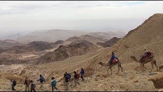 "הגשמת חלום": המסע לשחזור דרך הבשמים