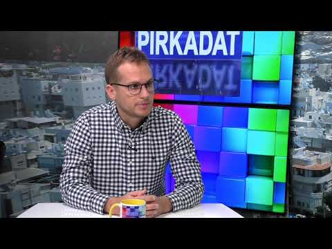 PIRKADAT Breuer Péterrel: Deák Dániel