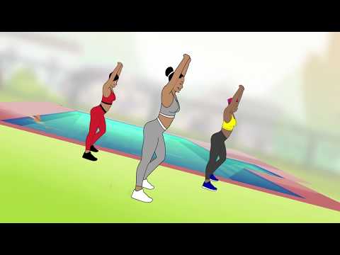 Dpzle - Body Goals (Visualizer)