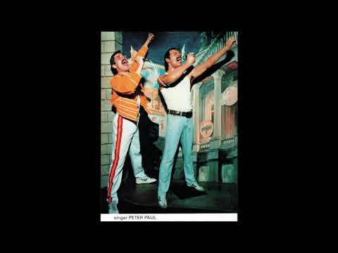 Peter Paul Pacut - A Kind Of Magic - Original Cover Version