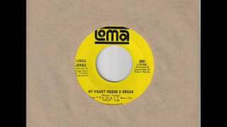 Linda Jones My Heart Needs A Break