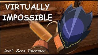 VIRTUALLY IMPOSSIBLE VR - REPOST