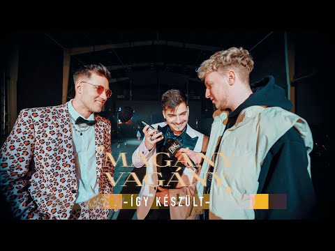 ÍGY KÉSZÜLT: VALMAR - MAGÁNY VAGÁNY (by. FINAL)