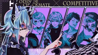 〘VALORANT〙フルパコンペ w/team.オーディンでチェックメイト