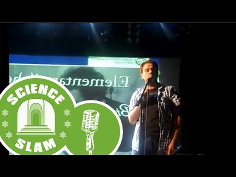 Elementarteilchen - Bi(s) ins Innere des Protons (Science Slam Berlin)