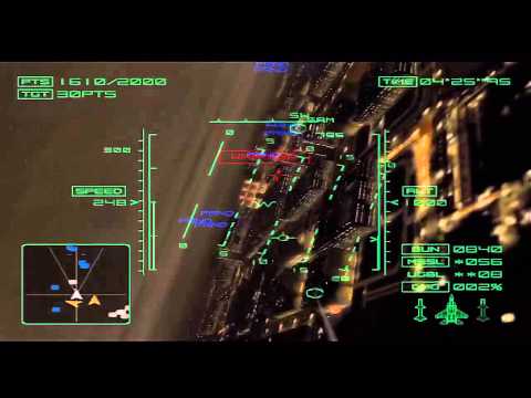 Let's Play: Ace Combat 04 Episode 15 HD!