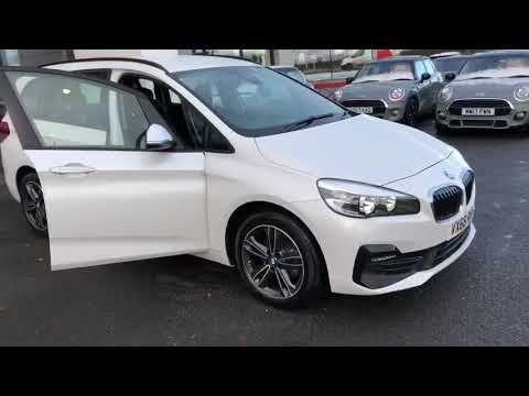 BMW 216d Sport Gran Tourer - VX68RHY