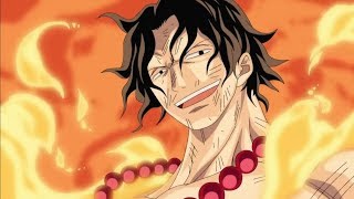 One piece - Waiting for the end [Ace] [HD] [AMV]