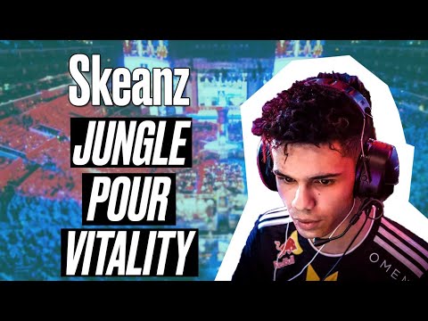 Interview MERCATO 2020 - SKEANZ confirme chez Vitality