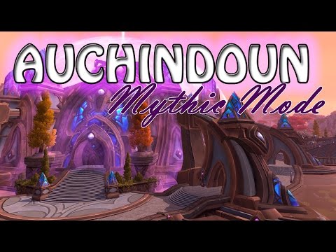 AUCHINDOUN (MYTHIC MODE) - Disc Priest PoV