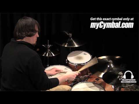 Meinl 20" M-Series Fusion Medium Ride Cymbal (MS20FMR-1021814RR)