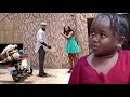 SHE REJECTED THE BIKE MAN NOT KNOWING HE'S A BILLIONAIRE - 2024 LATEST NOLLYWOOD NIGERIAN MOVIE